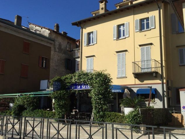 appartamento in affitto ad Arona