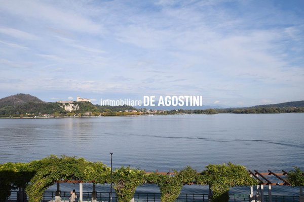 appartamento in affitto ad Arona