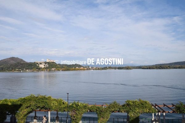 appartamento in affitto ad Arona