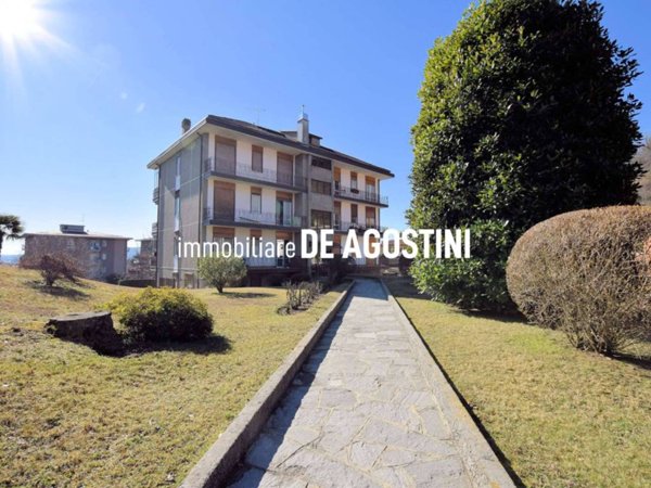 appartamento in affitto ad Arona