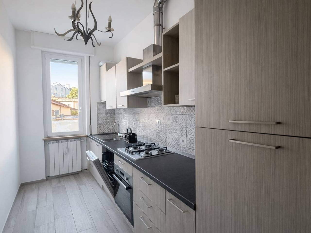 appartamento in affitto ad Arona