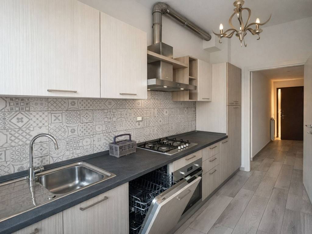 appartamento in affitto ad Arona