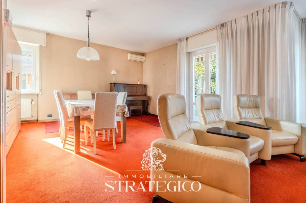 appartamento in affitto ad Arona