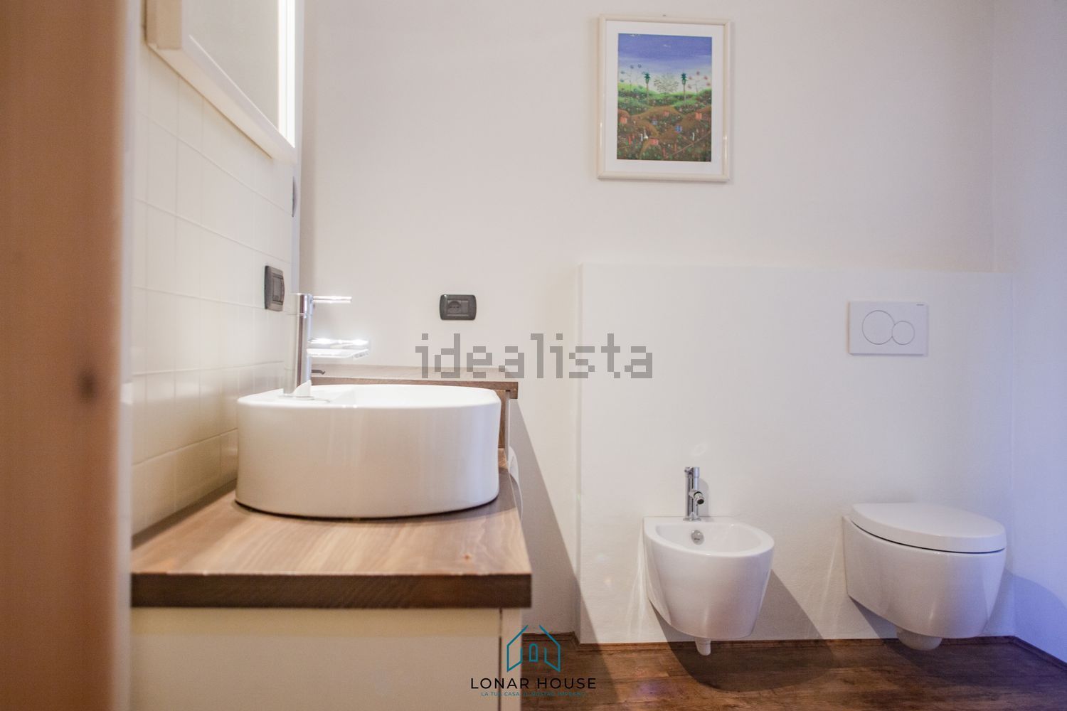 appartamento in affitto ad Arona