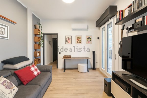 appartamento in affitto ad Arona