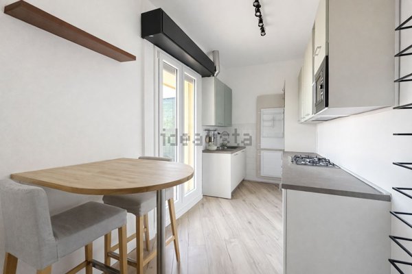 appartamento in affitto ad Arona