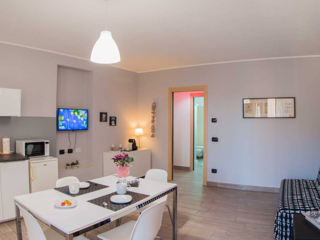 appartamento in affitto ad Arona