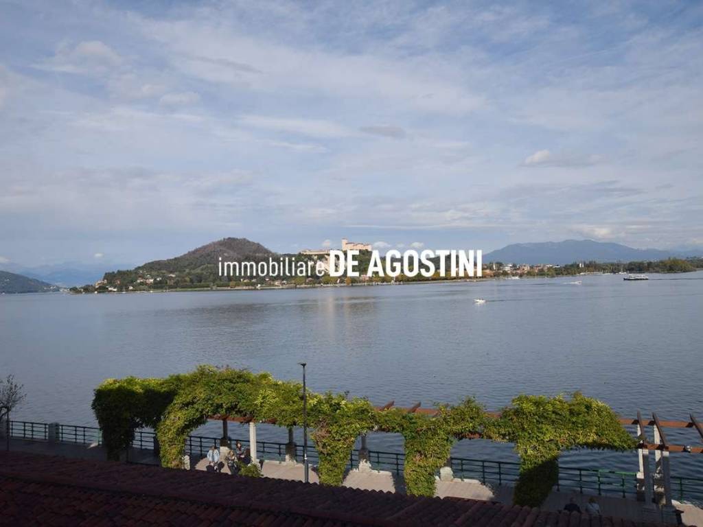 appartamento in affitto ad Arona