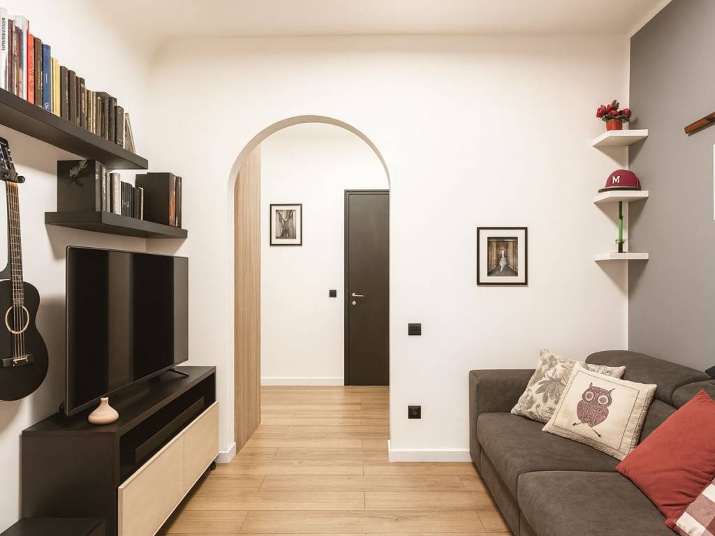 appartamento in affitto ad Arona