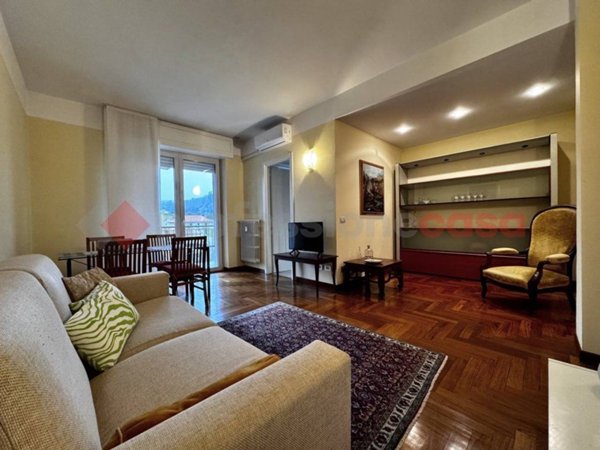 appartamento in affitto ad Arona