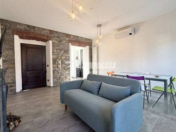 appartamento in affitto ad Arona