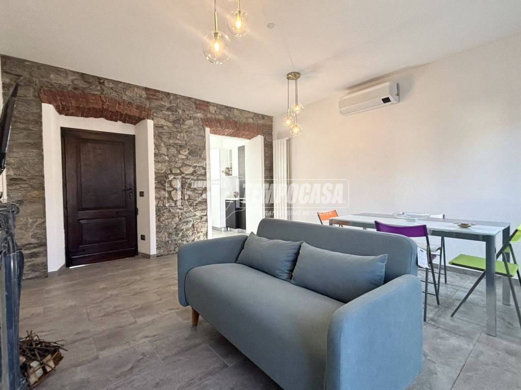 appartamento in affitto ad Arona