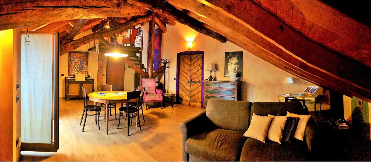 appartamento in affitto ad Arona