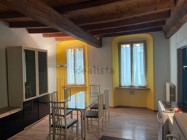 appartamento in affitto ad Arona