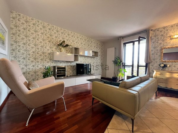 appartamento in affitto ad Arona