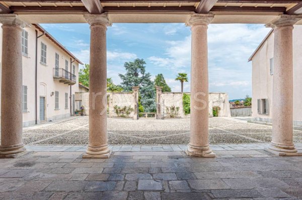 appartamento in affitto ad Arona