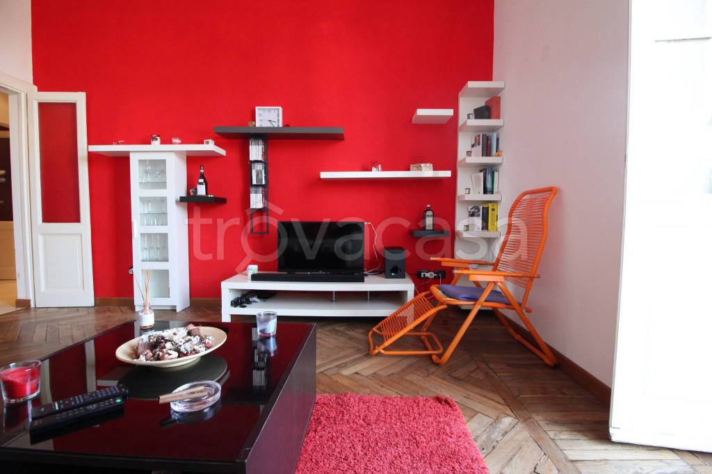 appartamento in affitto ad Arona