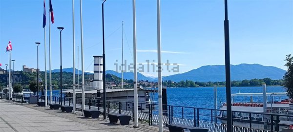 appartamento in affitto ad Arona