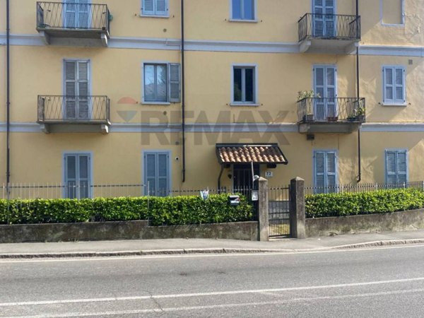 appartamento in affitto ad Arona