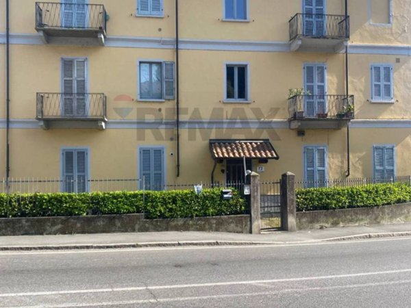 appartamento in affitto ad Arona