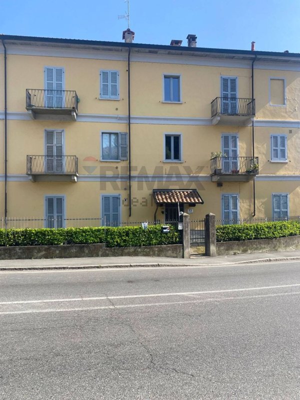 appartamento in affitto ad Arona