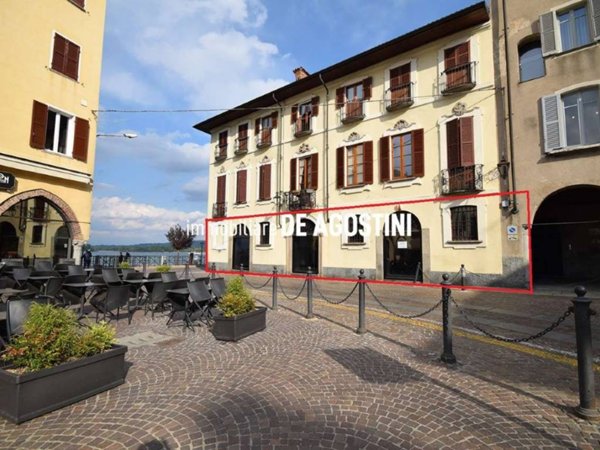 negozio in affitto ad Arona