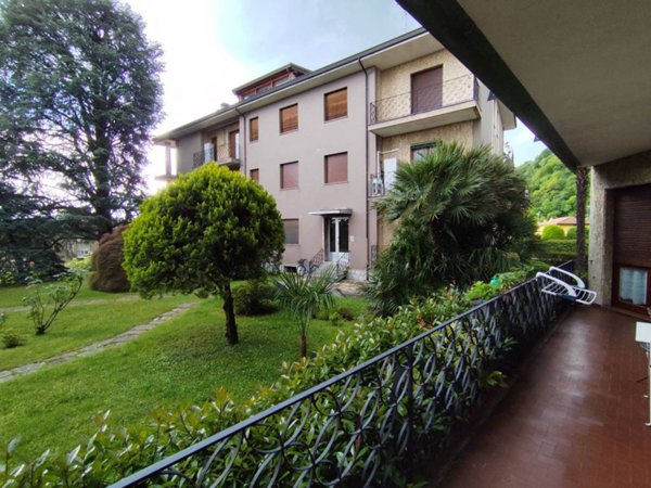 appartamento in affitto ad Arona