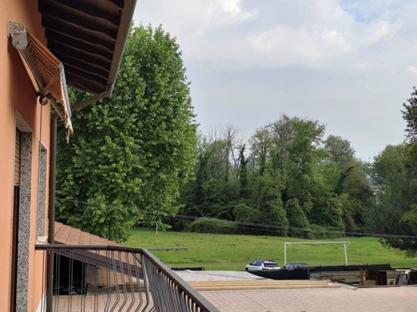 appartamento in affitto ad Arona in zona Mercurago