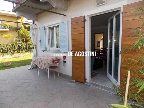 appartamento in affitto ad Arona in zona Mercurago