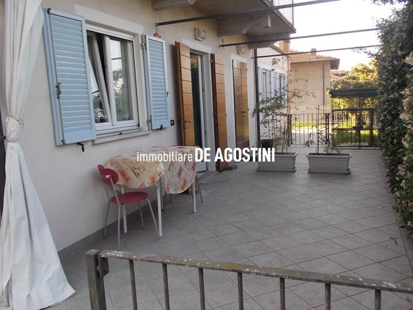 appartamento in affitto ad Arona in zona Mercurago