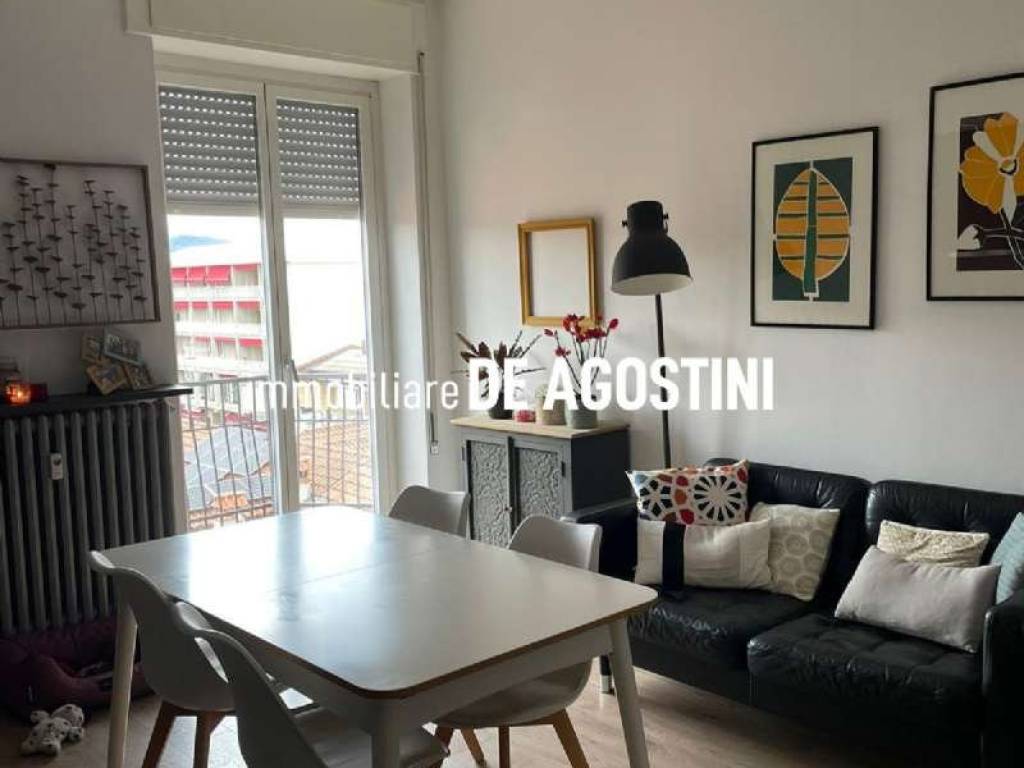 appartamento in affitto ad Arona