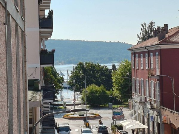 appartamento in affitto ad Arona