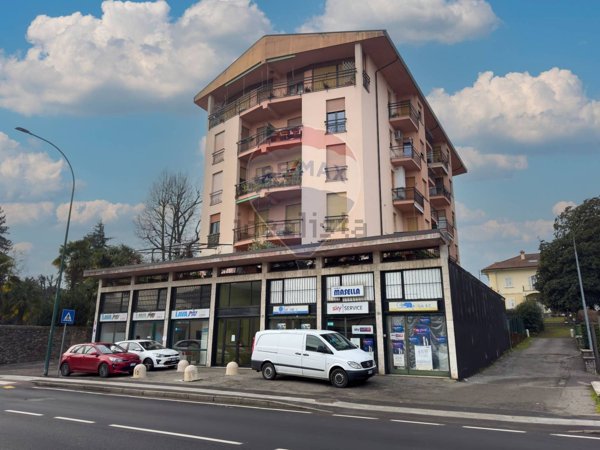 appartamento in affitto ad Arona