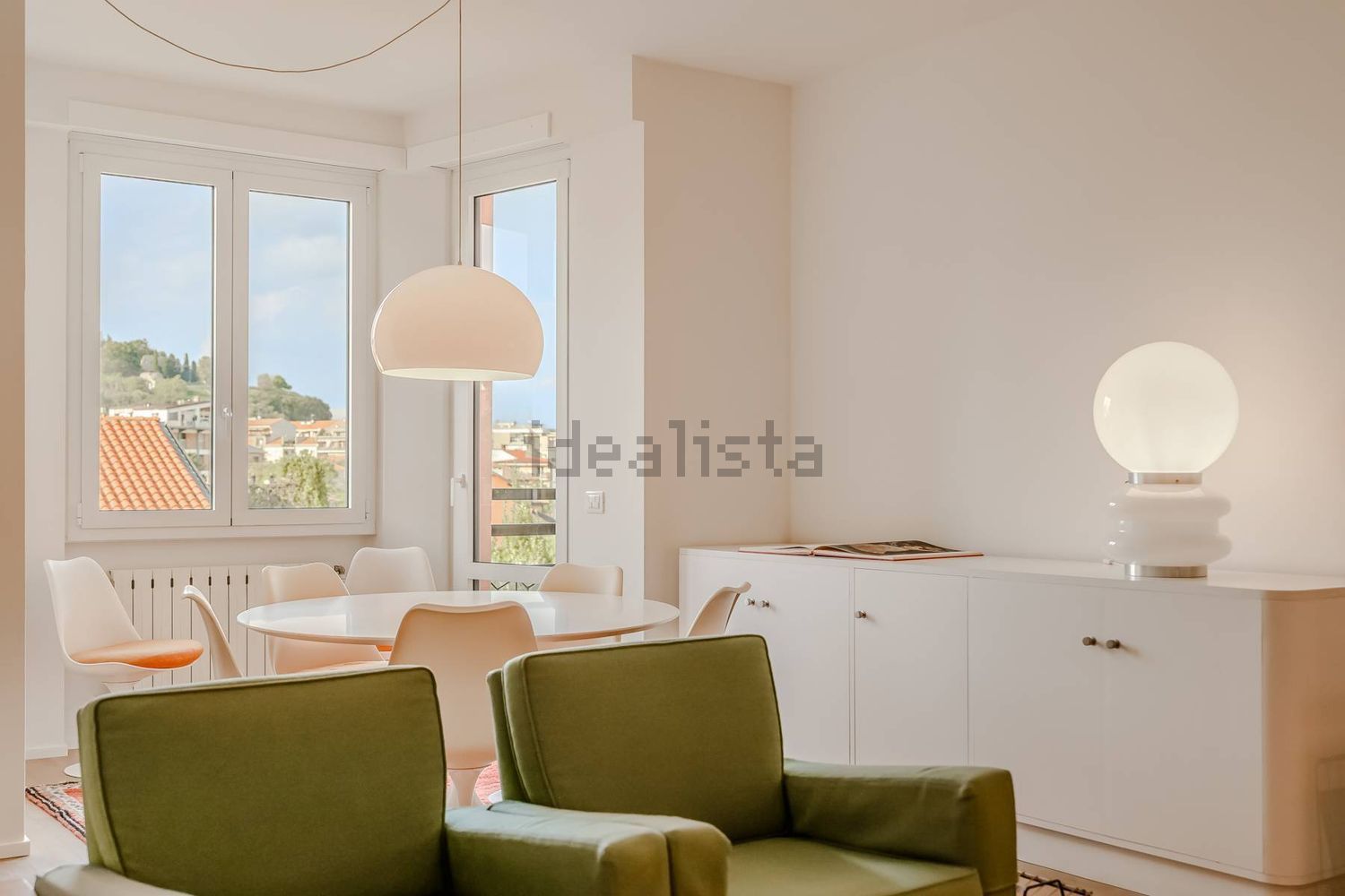 appartamento in affitto ad Arona