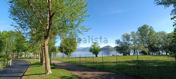 appartamento in affitto ad Arona