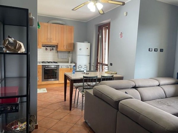appartamento in affitto a Bellinzago Novarese