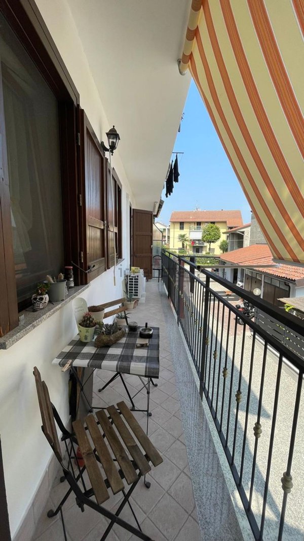 appartamento in affitto a Bellinzago Novarese