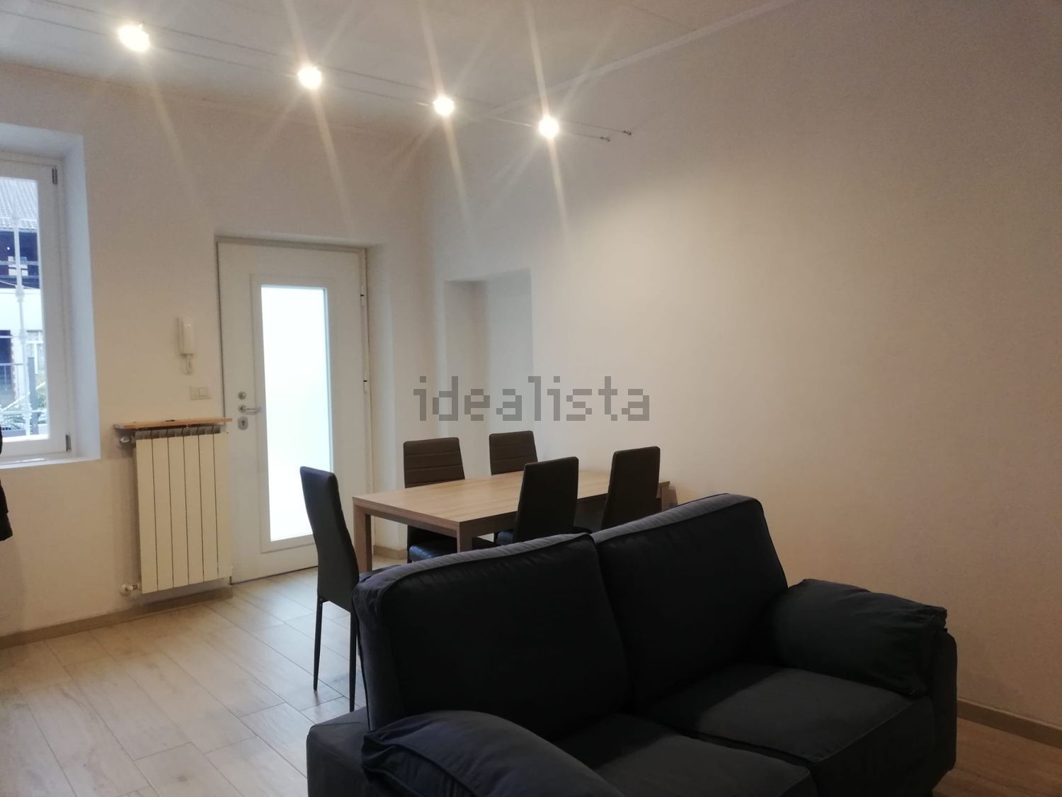 appartamento in affitto a Bellinzago Novarese