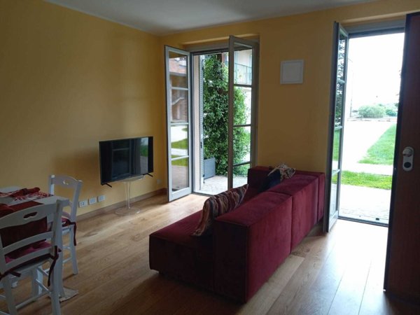 appartamento in affitto a Bogogno