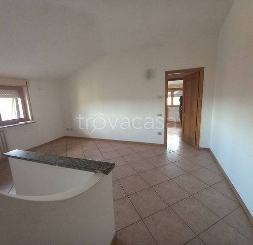 appartamento in affitto a Borgomanero