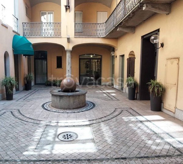 appartamento in affitto a Borgomanero
