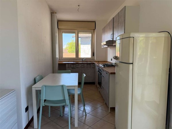 appartamento in affitto a Borgomanero in zona Santa Cristina