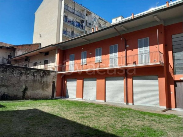 appartamento in affitto a Borgomanero