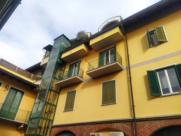appartamento in affitto a Borgomanero