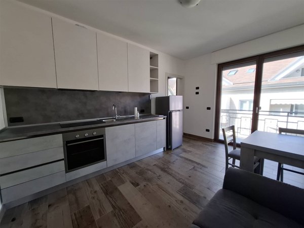 appartamento in affitto a Borgomanero