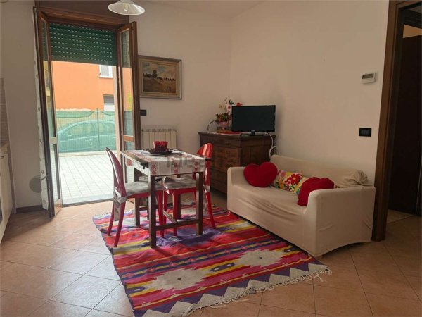 appartamento in affitto a Borgomanero in zona Santa Cristina