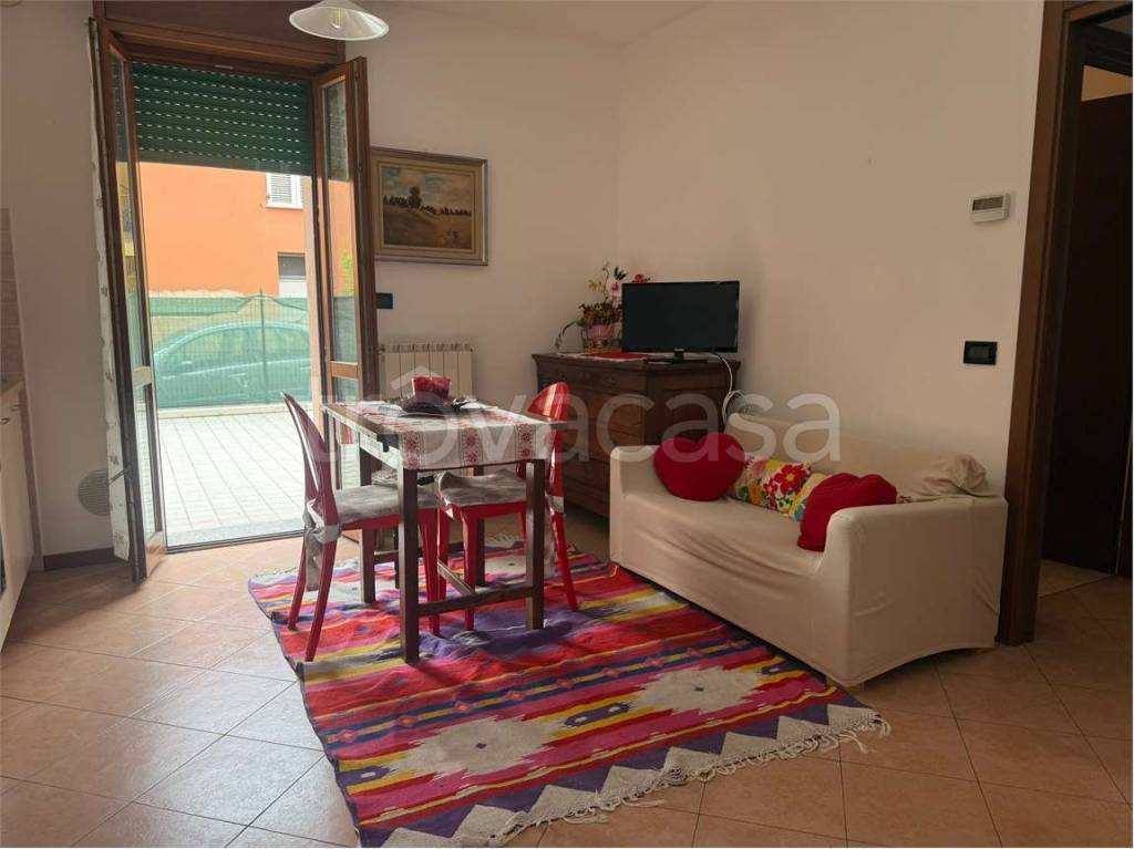 appartamento in affitto a Borgomanero in zona Santa Cristina