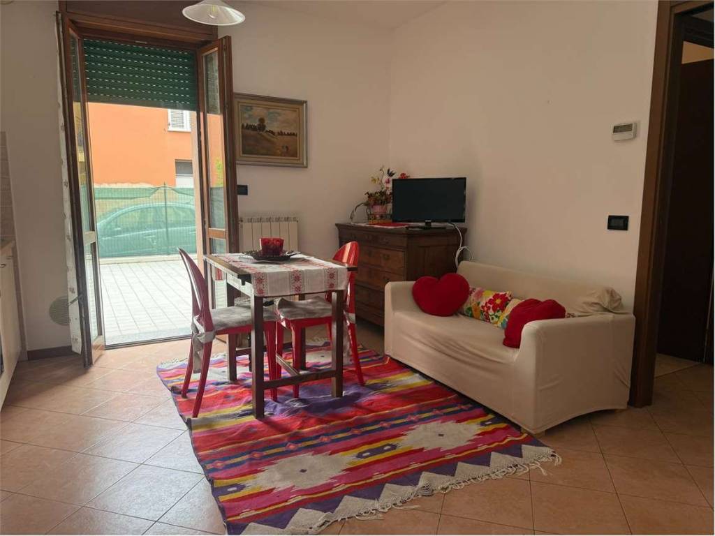 appartamento in affitto a Borgomanero in zona Santa Cristina