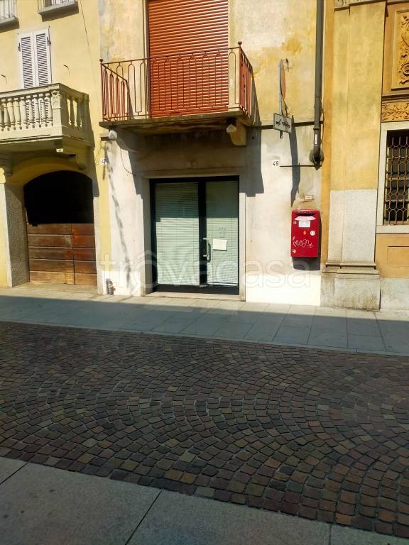 monolocale in affitto a Borgomanero