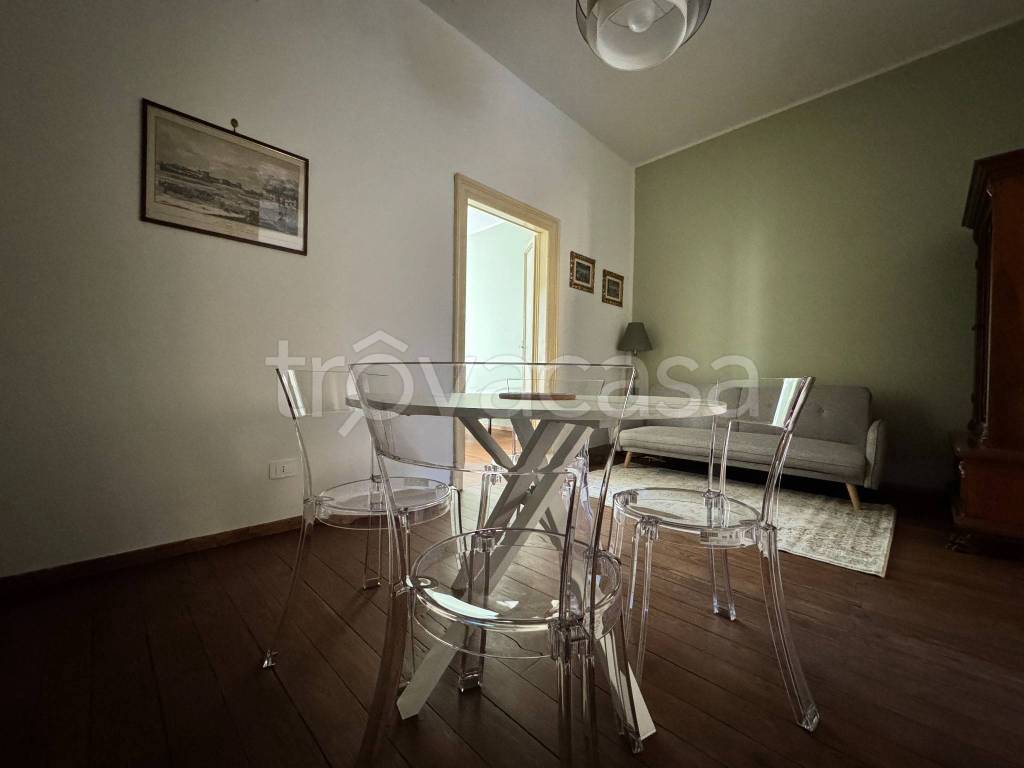 appartamento in affitto a Borgomanero